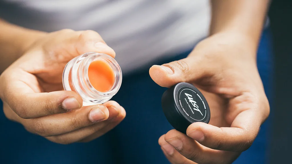 nước hoa khô lush nước hoa khô lush