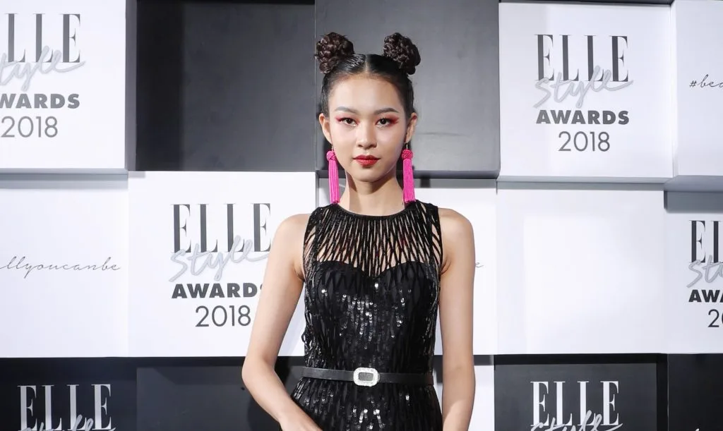 ELLE Style Awards 2018 Phi Phuong Anh ELLE Style Awards 2018 Phi Phuong Anh