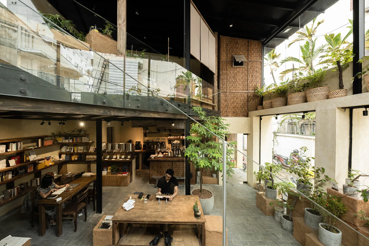 địa điểm The Yên Concept phong cách mới địa điểm The Yên Concept phong cách mới
