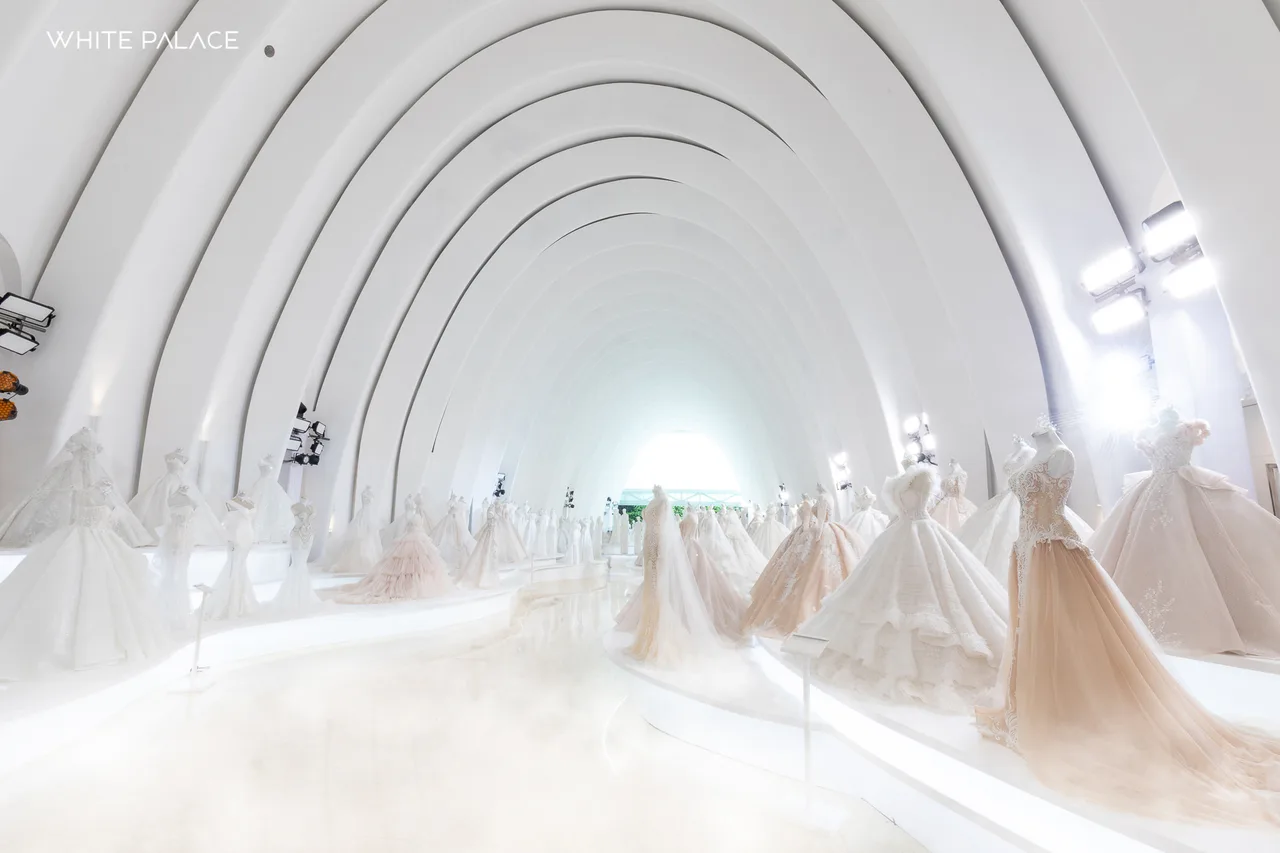 Triển lãm cưới ELLE Wedding Art Gallery