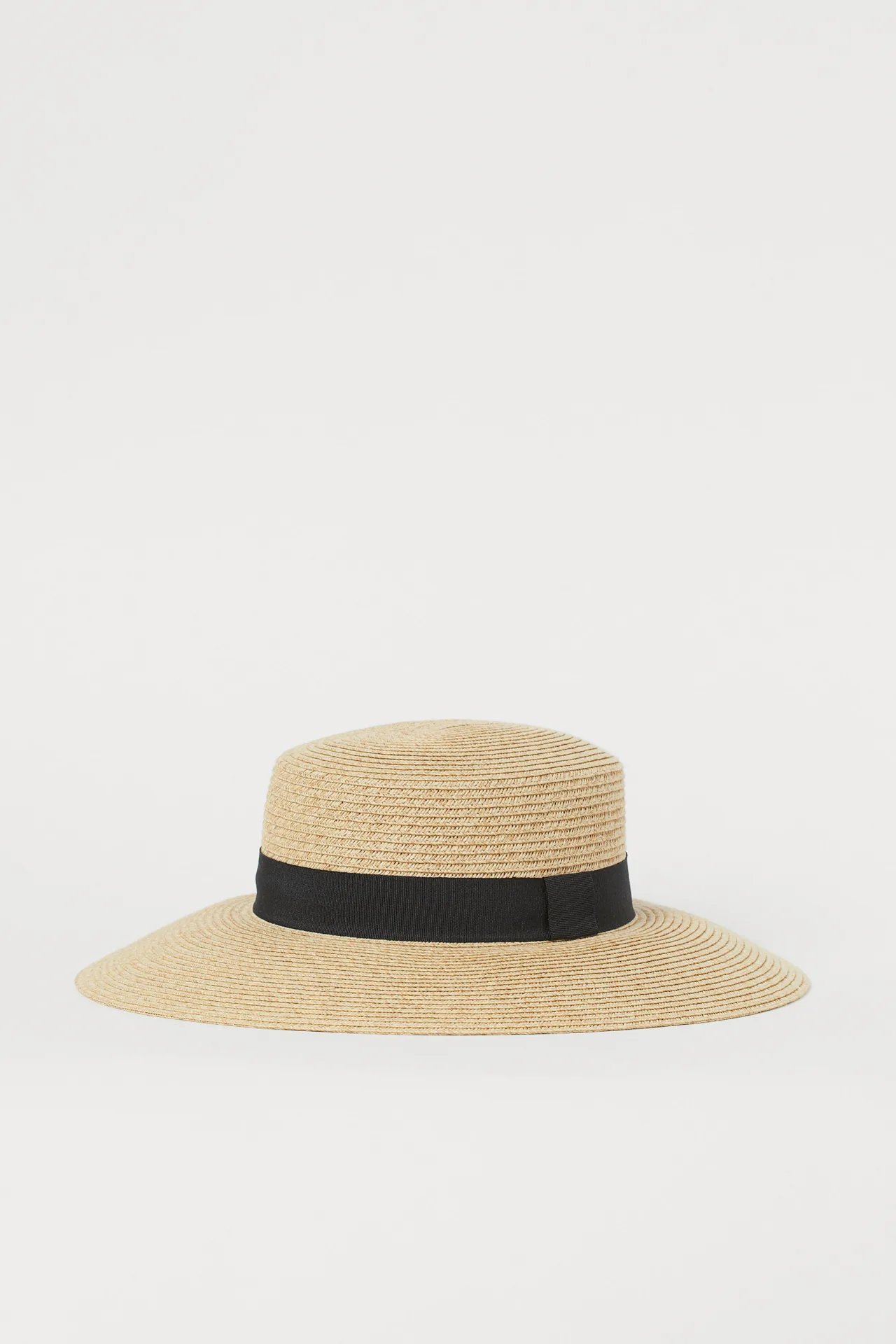 Mũ cói boater mùa Hè của H&M