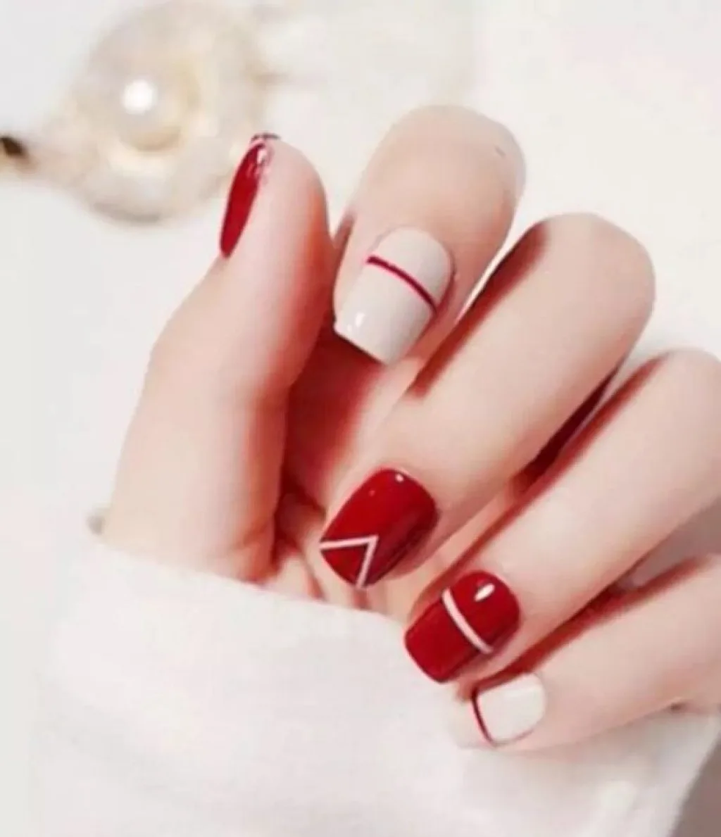 mẫu móng tay đẹp 8 mẫu móng tay đẹp 8