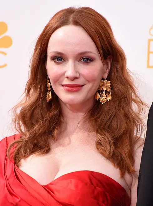 Christina Hendricks
