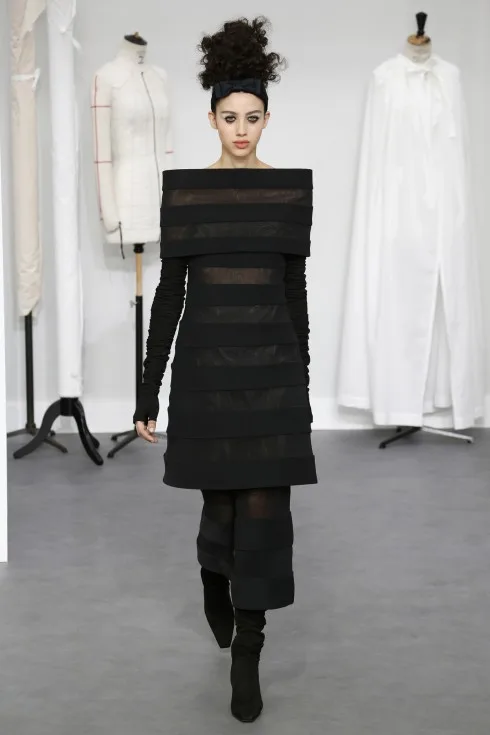 Tuần lễ thời trang Paris Haute Couture FW16 Chanel