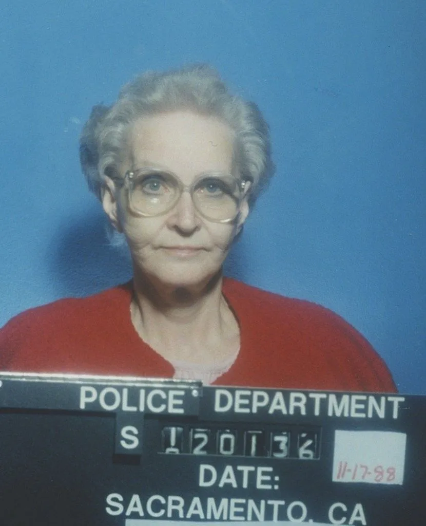 Ảnh chụp Dorothea Puente