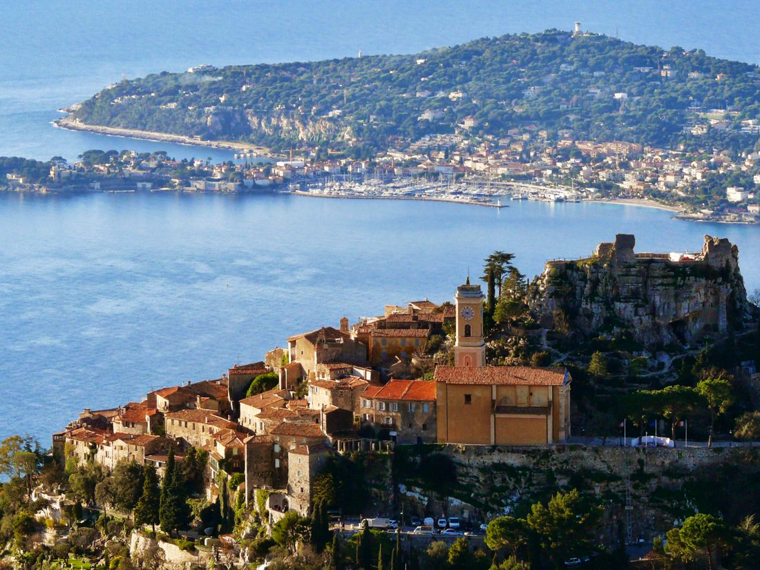 Èze, French Riviera