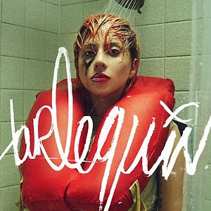 harlequin lady gaga