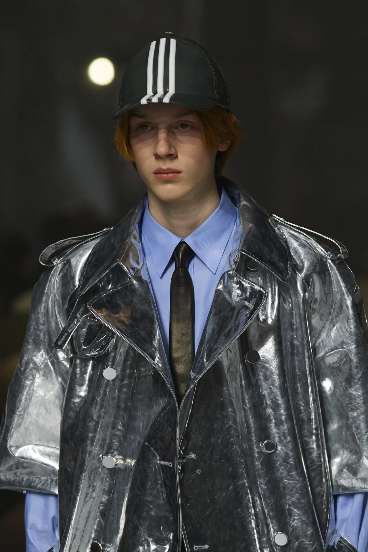 gucci adidas thu đông 2022 detail look 30