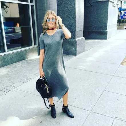 5 nữ vận động viên ‘fashionista’ tại Olympic 2016 - Eugenie Bouchard