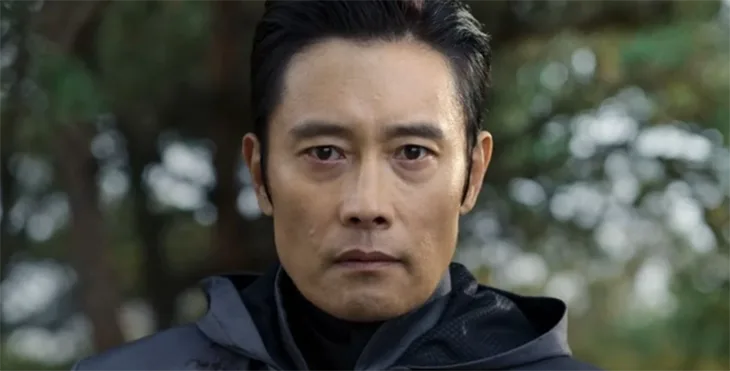 phim hàn squid game netflix lee byung hun