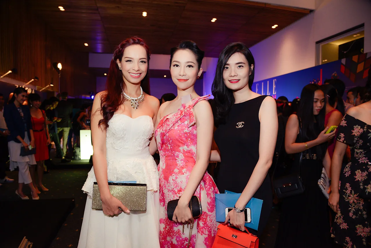 ellevn linh nga phuong my