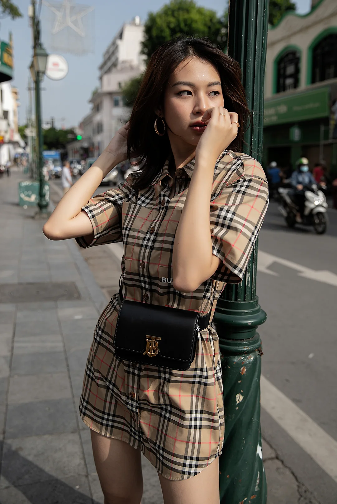 phí phương anh mặc đẹp mùa thuphí phương anh mặc đẹp mùa thu