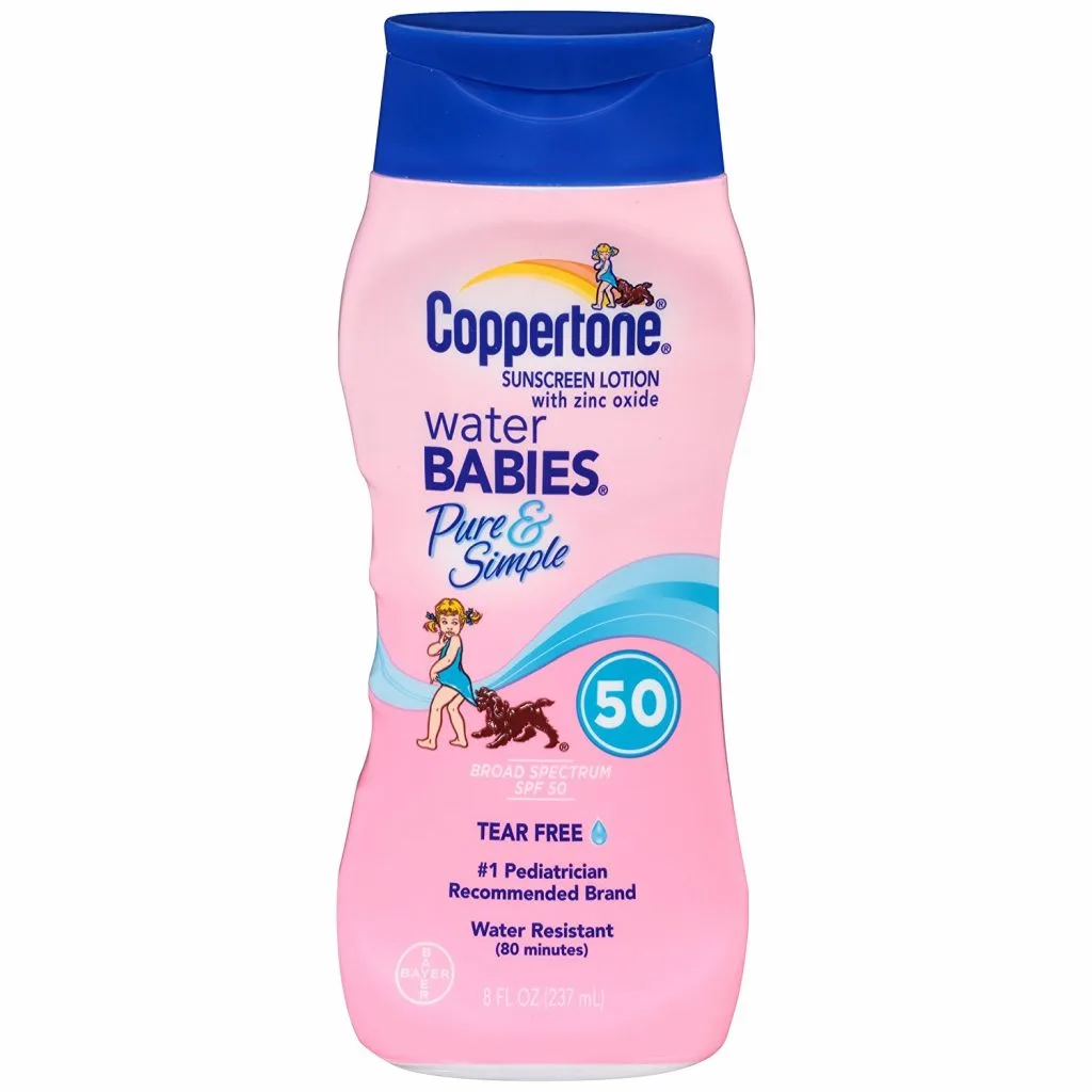 kem chống nắng cho bé water barbies kem chống nắng cho bé water barbies