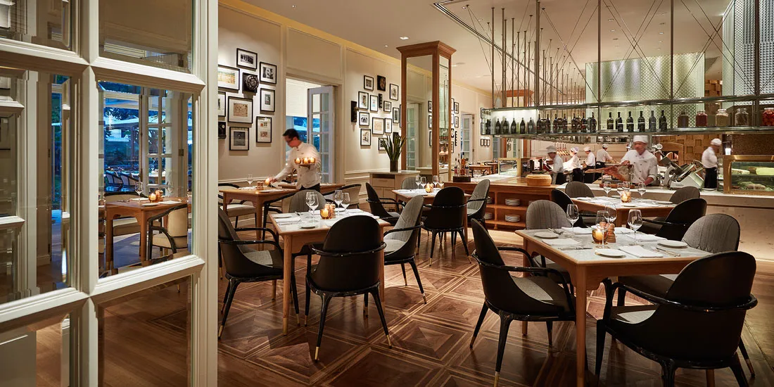 Park Hyatt Saigon tổ chức sự kiện Passion Week 2