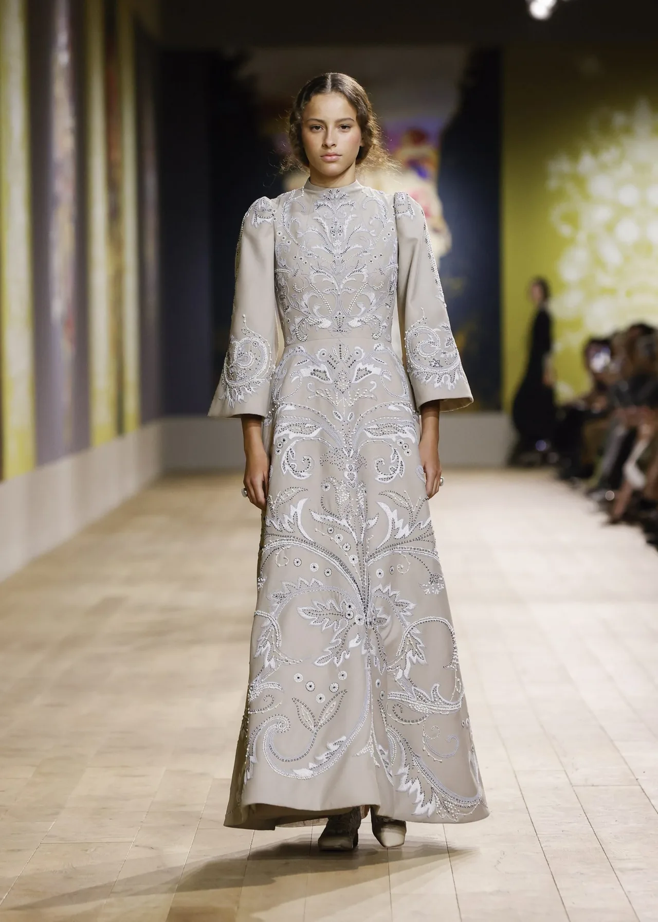 Dior Haute Couture Thu Đông 2022 look 30