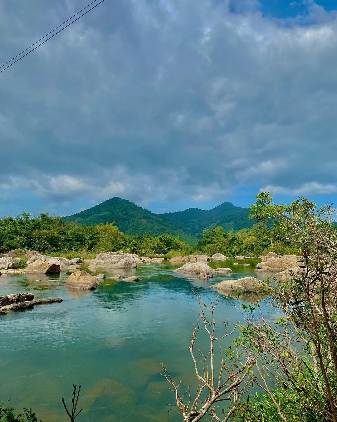 du lịch bình định