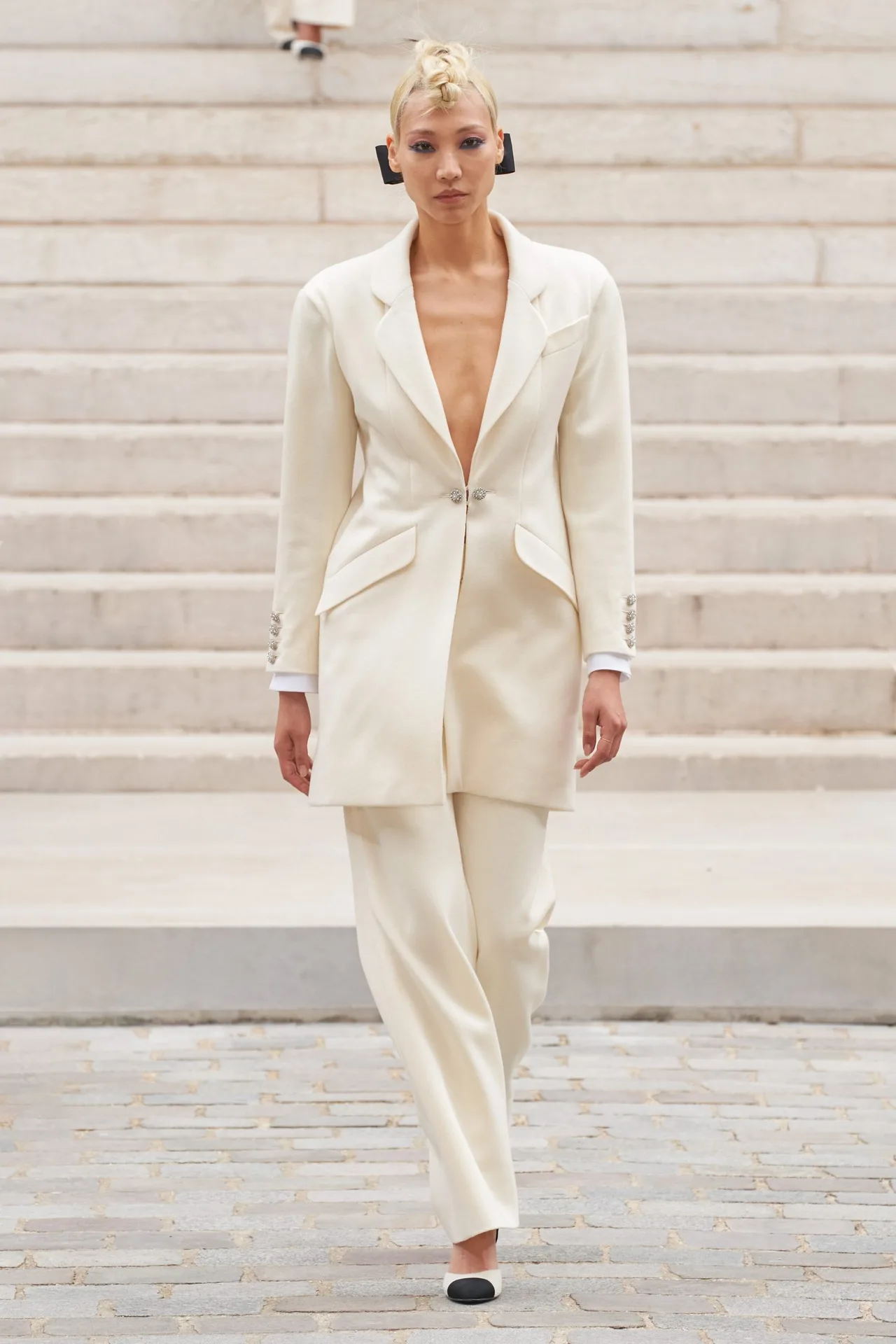 Look 23 Suit Chanel