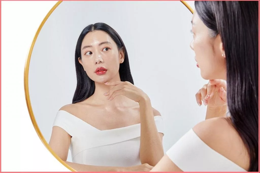 Phương pháp làm nhỏ mặt Golki Phương pháp làm nhỏ mặt Golki