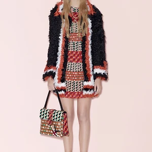Bộ sưu tập thời trang Red Valentino Pre-Fall 2016