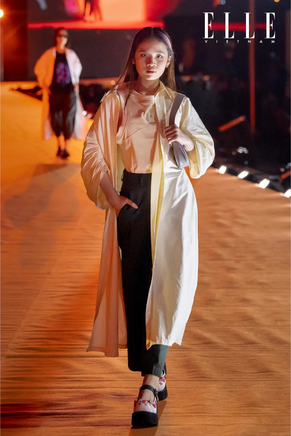 Hanoia BST Bloom EFS22 look 8