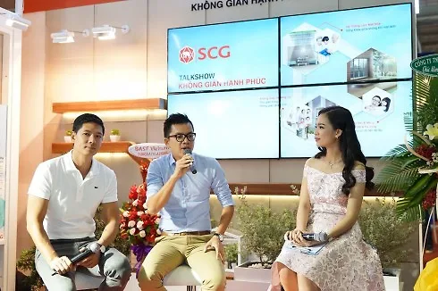 SCG kiến tạo không gian hạnh phúc tại triển lãm VIETBUILD 2016-5