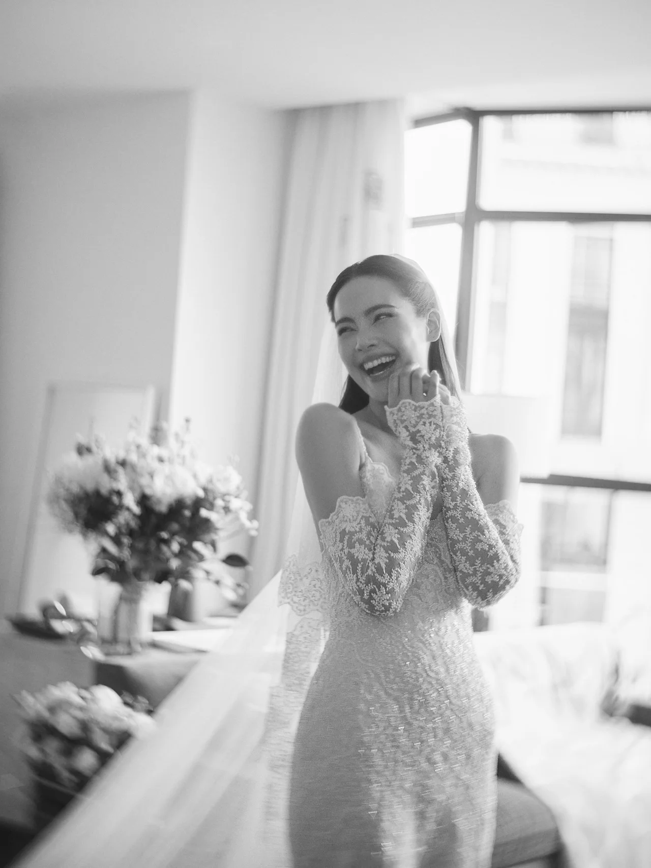 Váy cưới Yaya