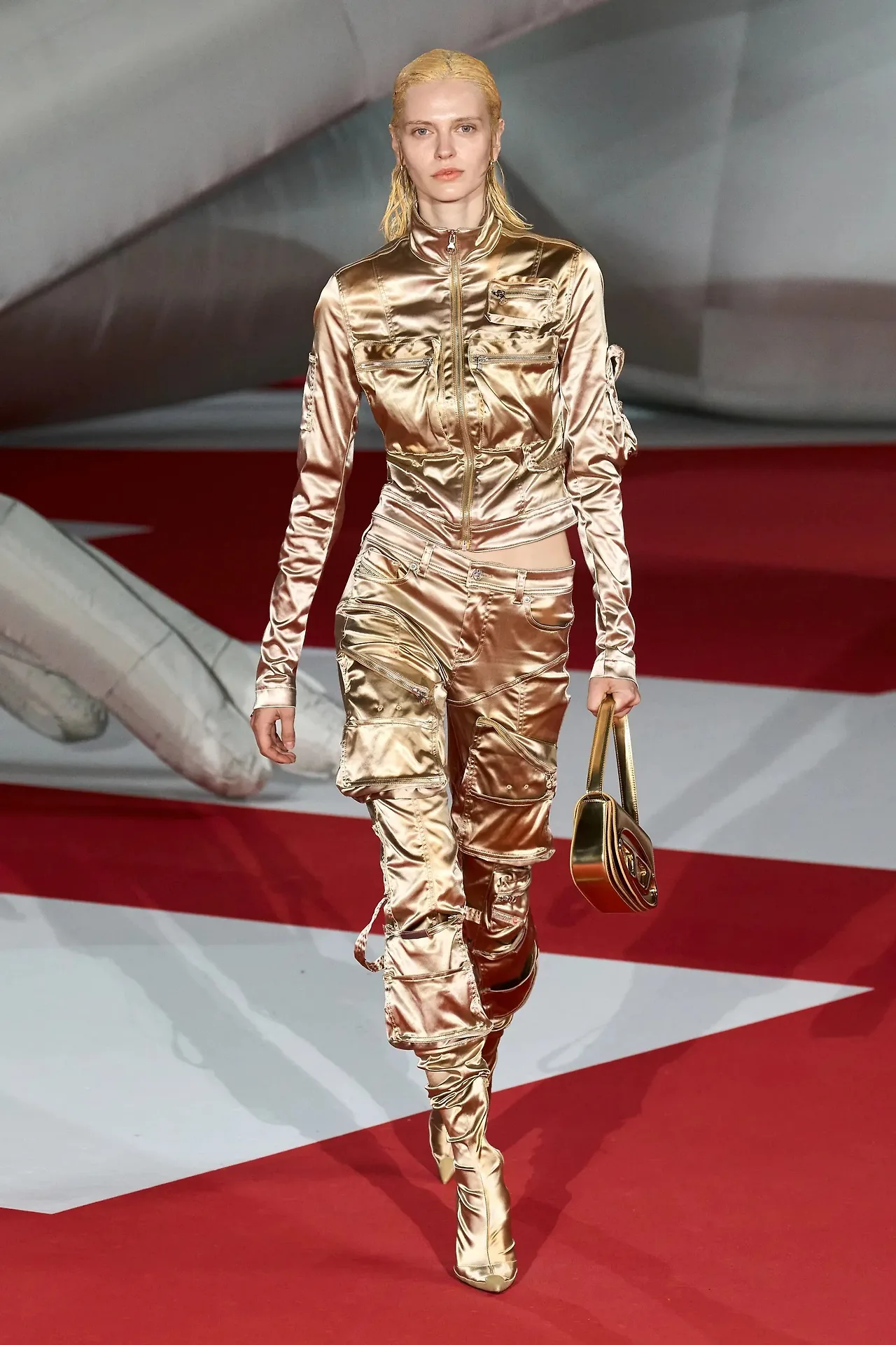 diesel xuân hè 2023 look 36