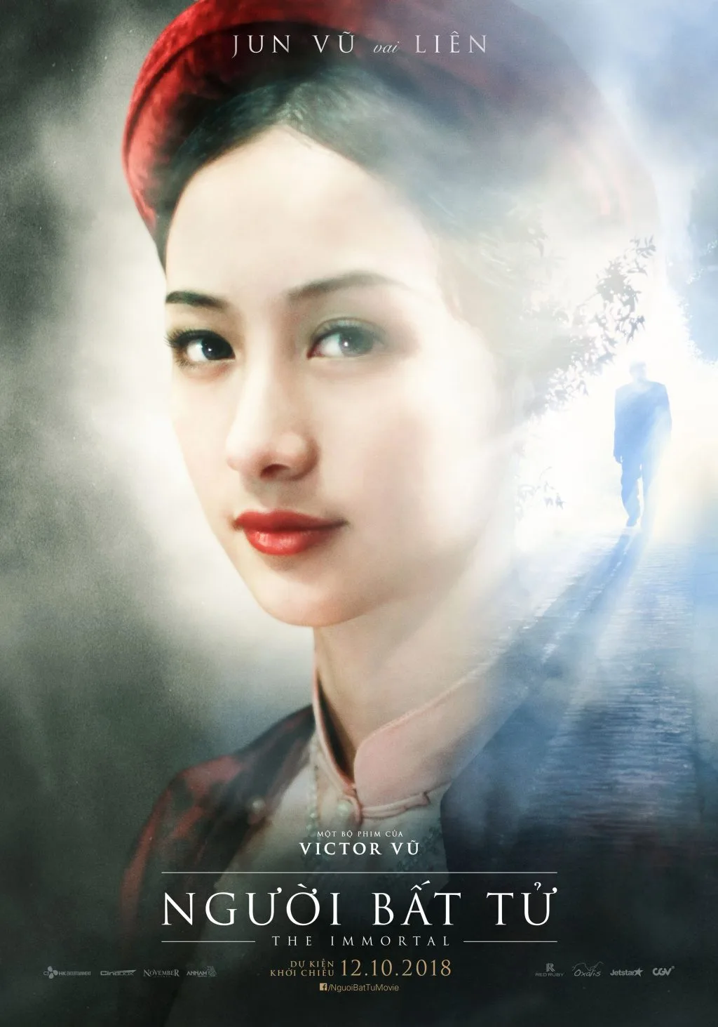 Người Bất Tử ra mắt poster 07 Người Bất Tử ra mắt poster 07