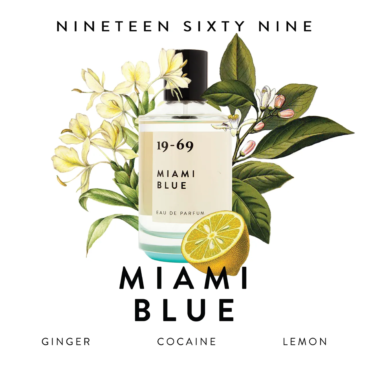 mùi hương Miami Blue mùi hương Miami Blue