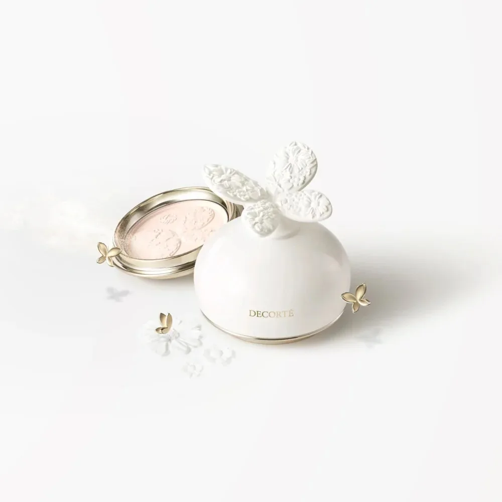 mỹ phẩm, DECORTÉ Face Powder Marcel Wanders Collection XV