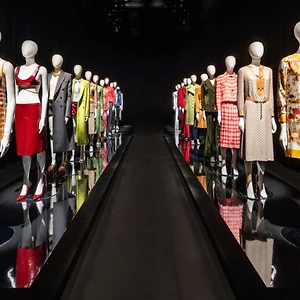 Triển lãm Gucci Visions ở Bangkok: Hành trình trăm năm lịch sử thời trang