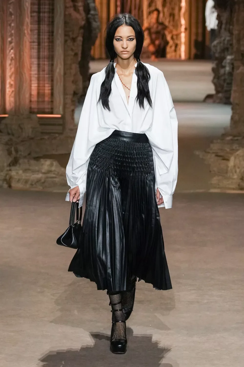 Dior xuân hè 2023 look 33