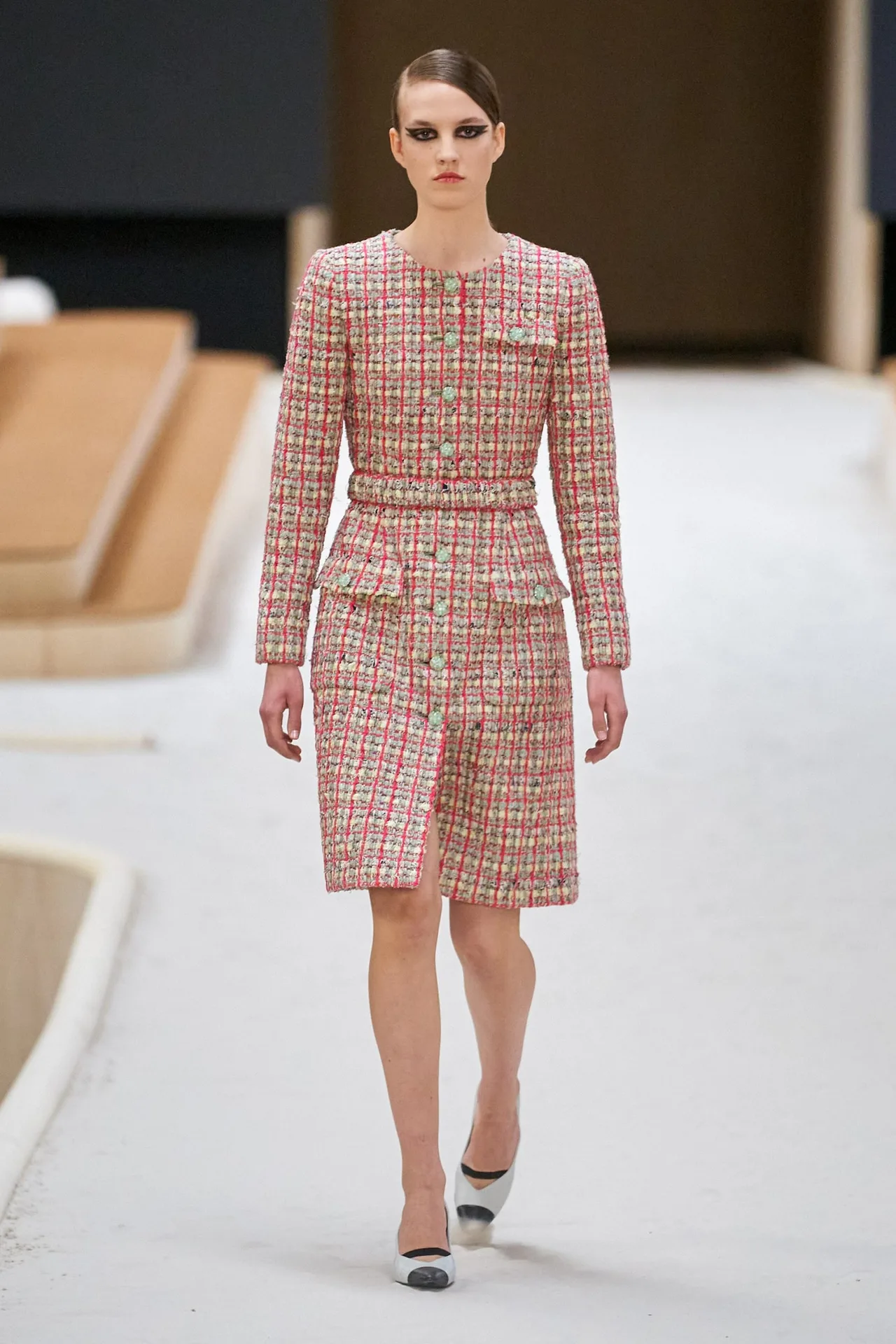 Chanel Couture Xuân Hè 2022 look 12