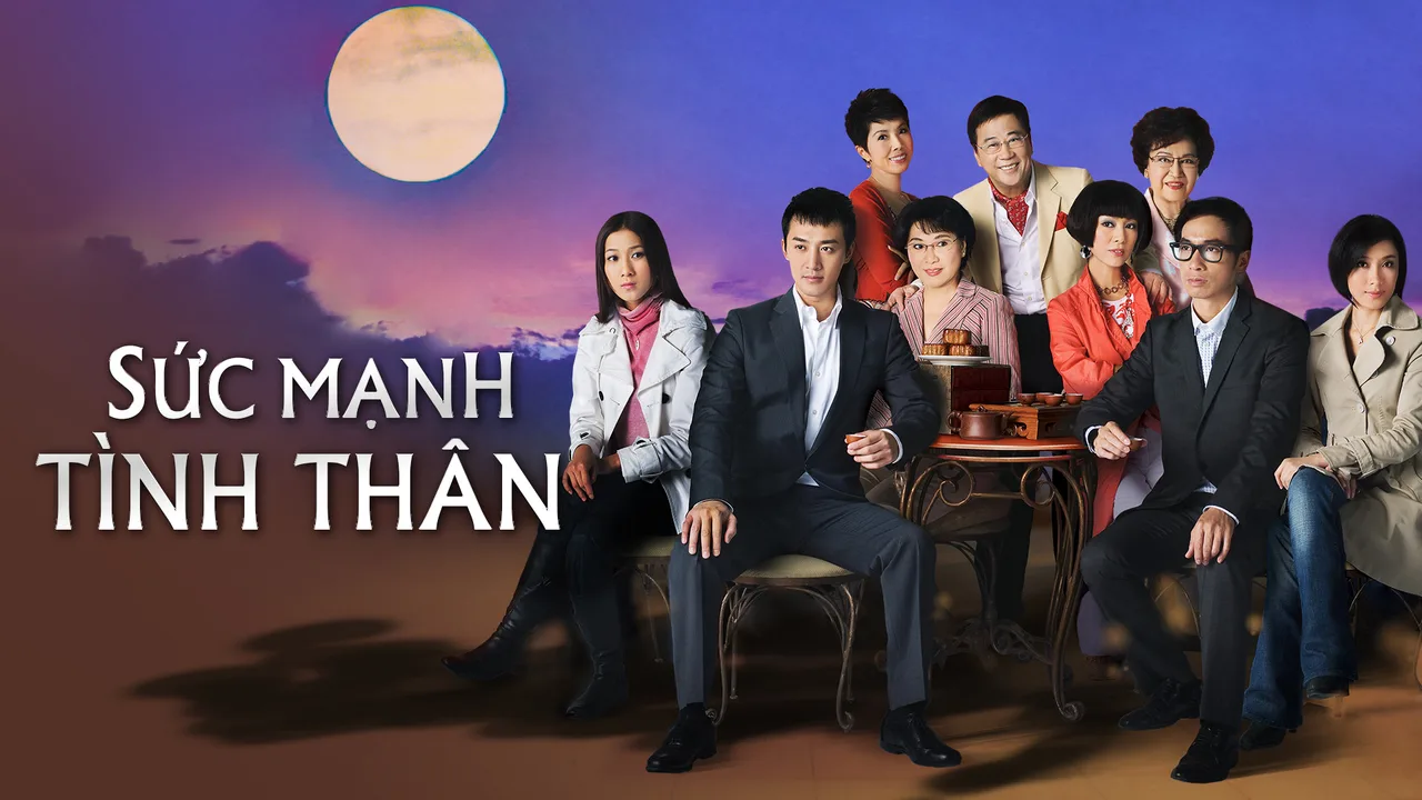 phim sức mạnh tình thân