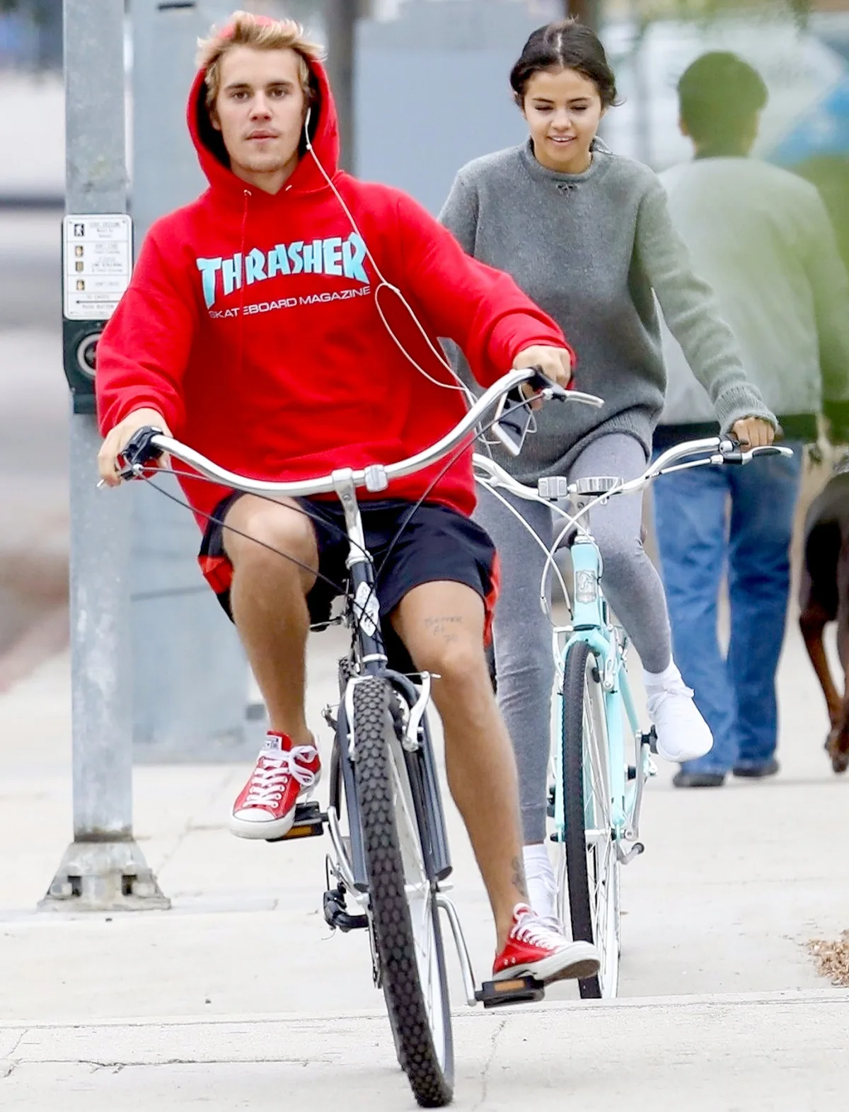 Selena Gomez và Justin Bieber nối lại tình xưa Selena Gomez và Justin Bieber nối lại tình xưa