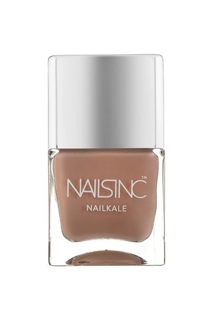 Nails Inc NailKale Nail Polish màu Montpelier Walk ($14)