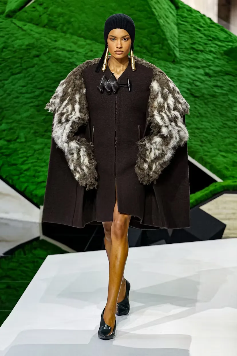 Louis Vuitton Thu-Đông 2026
