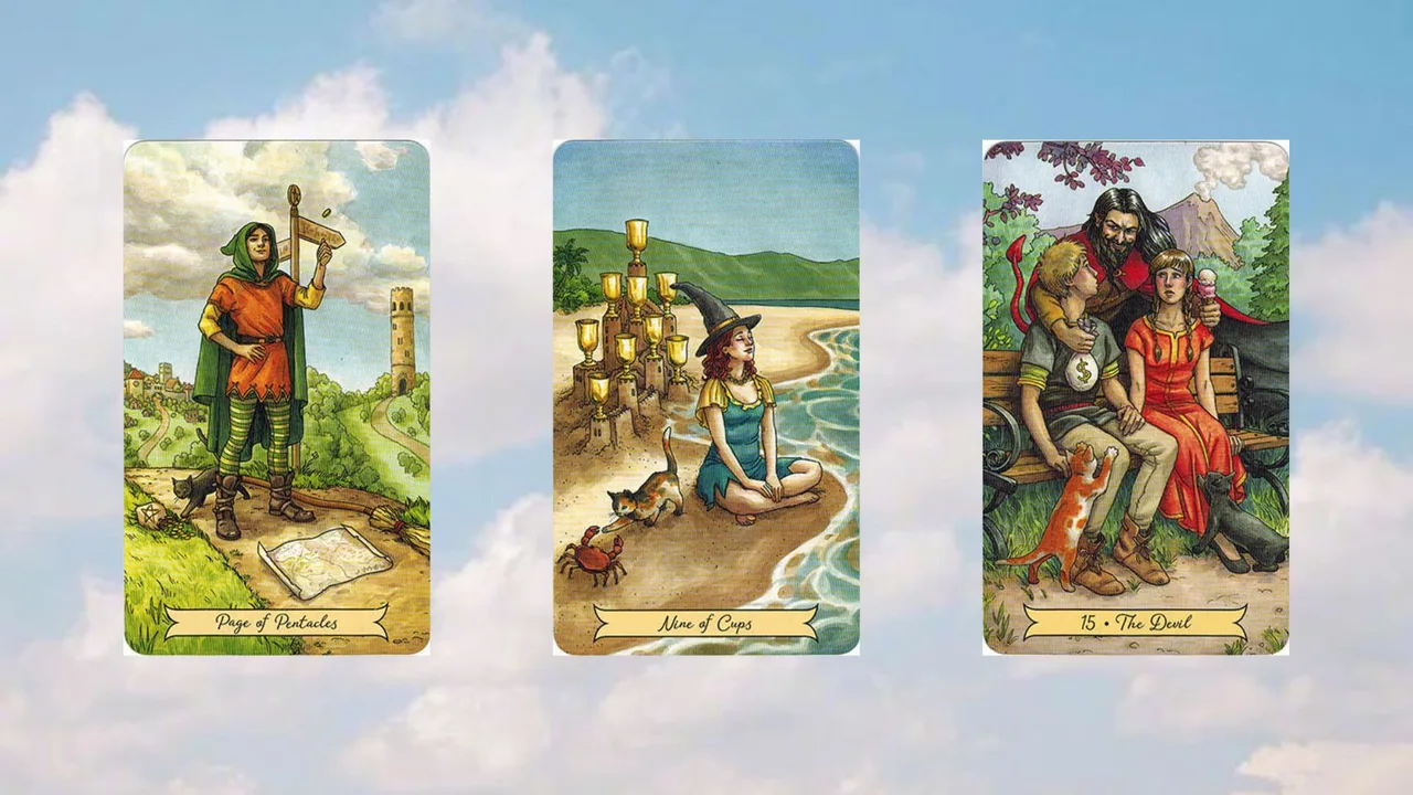 tụ tarot 2