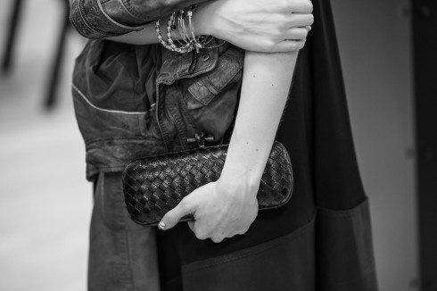 Bottega Veneta Knot - Bí ẩn nút thắt thần kì