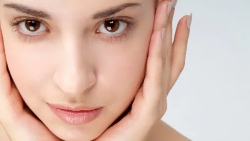 Vẻ đẹp tự nhiên tỏa ra từ làn da đẹp