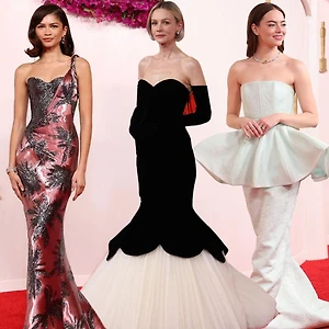 Thảm đỏ Oscar 2024: Emma Stone theo đuổi “mermaidcore”, Margot Robbie tạm gác lại hình ảnh Barbie