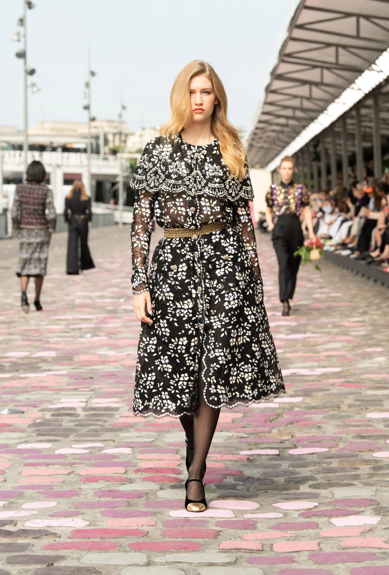 CHANEL Haute Couture Thu Đông 2023 look 15