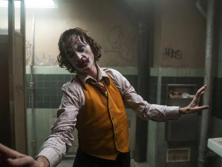 sự thật Joker Auther