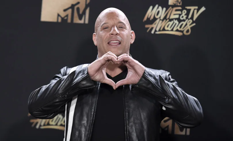 Vin Diesel Vin Diesel