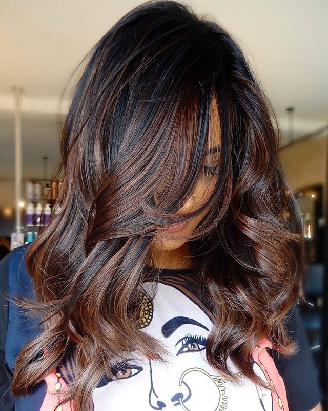 màu tóc nâu_hairby_kimberlyy