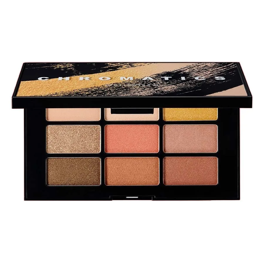 Bảng phấn mắt SHU UEMURA Chromatics