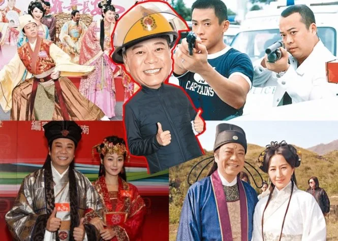 Nam diễn viên dường như phù hợp hơn cả với những vai diễn hài hước và dí dỏm, phù hợp với khuôn mặt và tính cách của mình