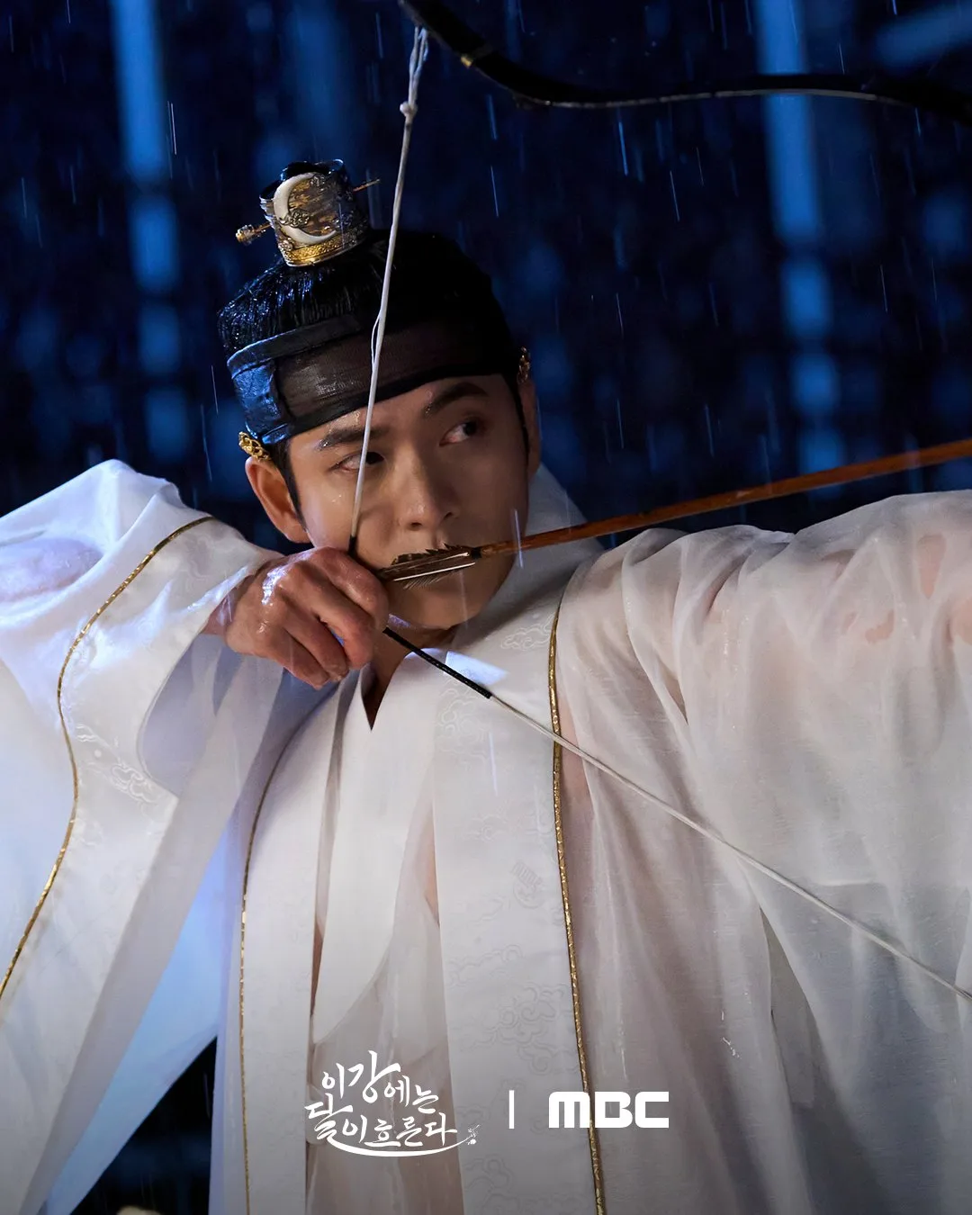 Kang Tae Oh trong vai Thái tử Lee Kang trong phim moon river vietsub sông trăng hoán mệnh