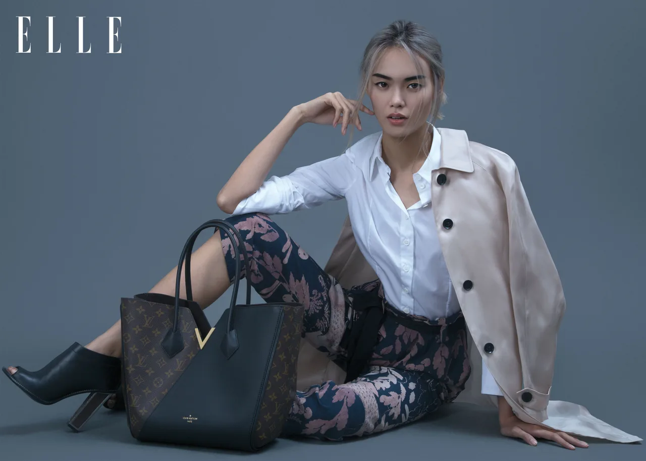 phong cach thoi trang thanh lich lookbook