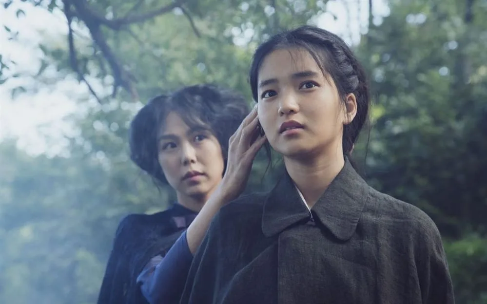 Phim Điện ảnh Hàn Quốc The Handmaiden
